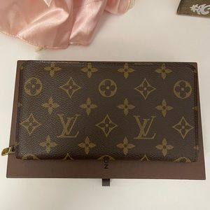 Louis Vuitton Long Zippy wallet